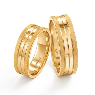 Verigheta Shine Prestige din AUR 18K