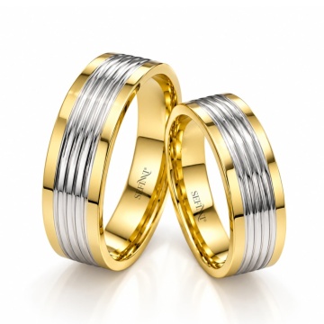 Verigheta Toscana Ultimate din AUR 18K
