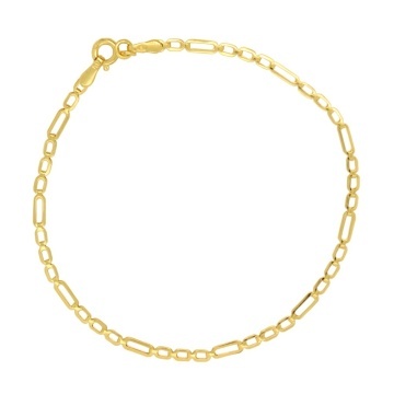 Bratara Aur 14k cu Zale