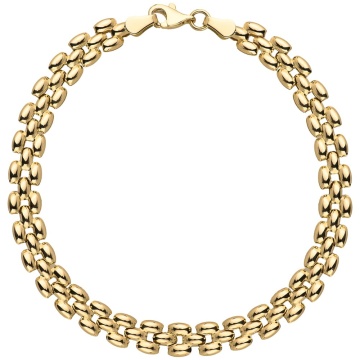 Brățară elegantă din Aur 14K