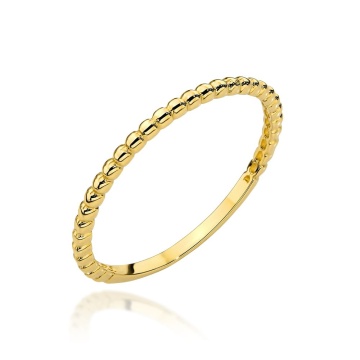 Inel Aur 14k cu Bilute