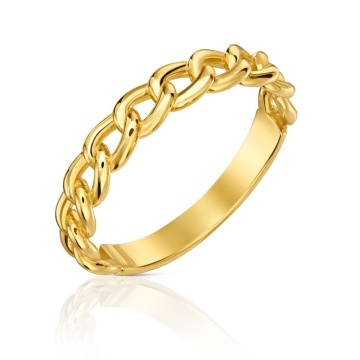 Inel Aur 14k cu Zale