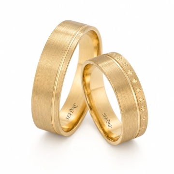 Verigheta Afinity Prestige din AUR 14K