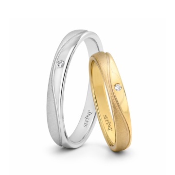 Verigheta Amalfi Ultimate din AUR 14K