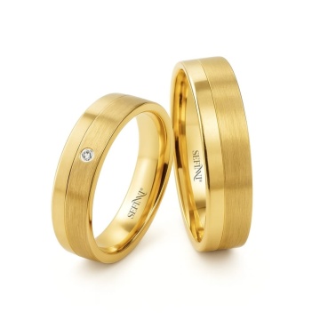 Verigheta Eterna Prestige din AUR 18K