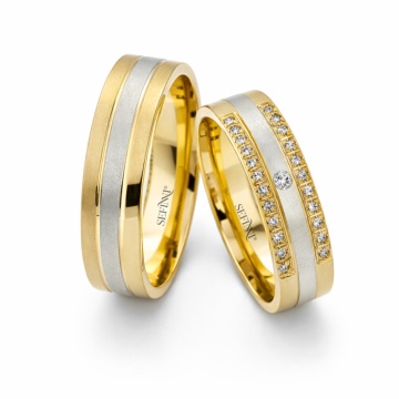 Verigheta Regal Elegance din AUR 14K