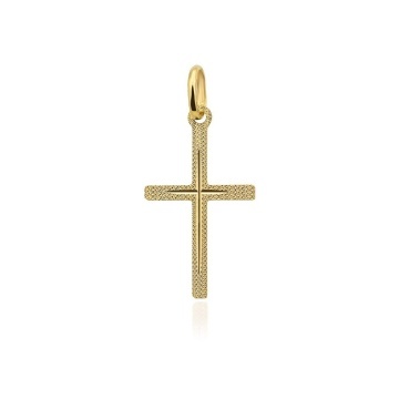 Cruciuliță Mică din Aur 14K