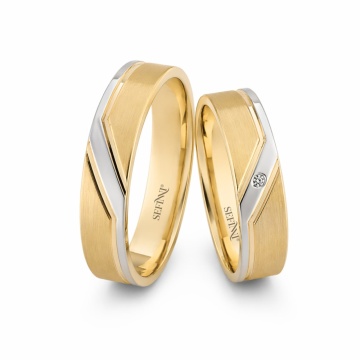 Verigheta Althea Elite din AUR 14K
