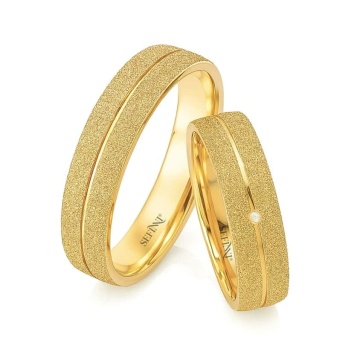 Verigheta Bella Elegance din AUR 18K