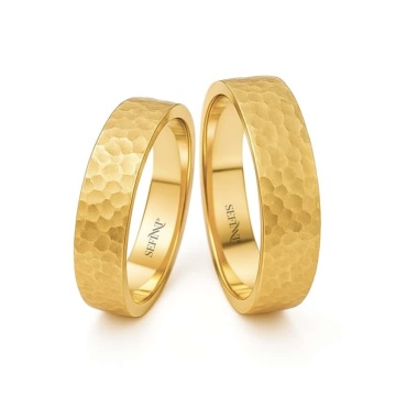 Verigheta Hammer Prestige din AUR 14K