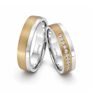 Verigheta Lovely II Elegance din AUR 14K