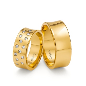 Verigheta Tender Exclusive din AUR 14K