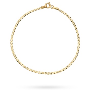 Brățară Aur 14K Model Gucci 18,5 cm