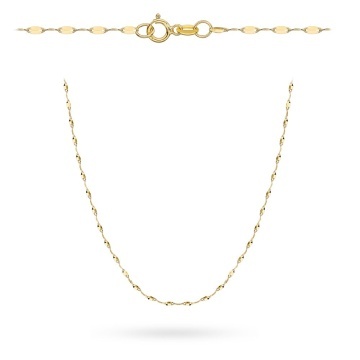 Colier Aur 14K Finețe - Eleganță Clasic