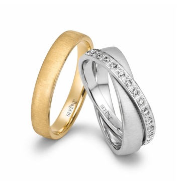 Verigheta Belissima Elegance din AUR 14K