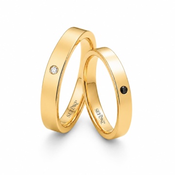 Verigheta Classy II Prestige din AUR 9K