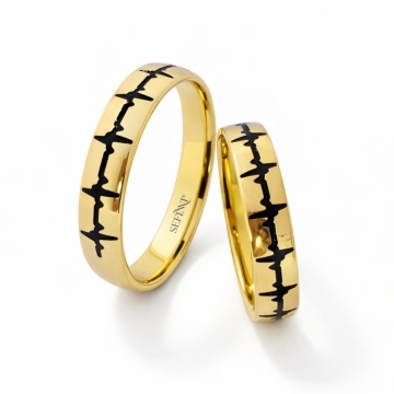 Verigheta Sense of Life Elegance din AUR 14K