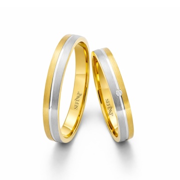 Verigheta Soul Elegance din AUR 14K