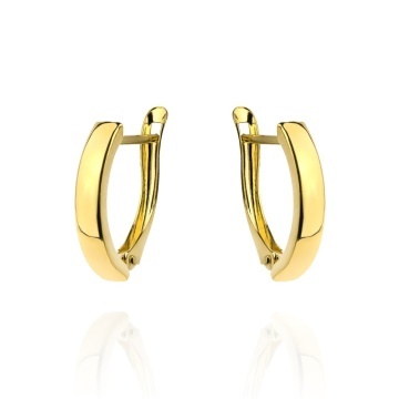 Cercei Creole Aur 14k