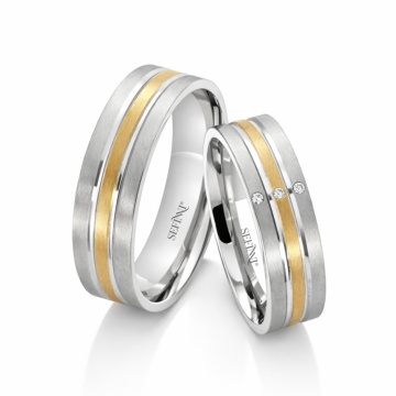 Verigheta Dynasty Elegance din AUR 14K