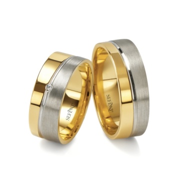 Verigheta Embrace Exclusive din AUR 14K