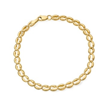 Bratara Aur 14k cu Zale