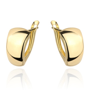 Cercei Aur 14k