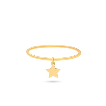 Inel My Star din Aur 14K