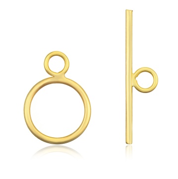 Sistem de Inchidere din Aur 14k pentru colier