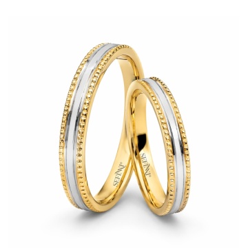 Verigheta Clarisse Prestige din AUR 14K