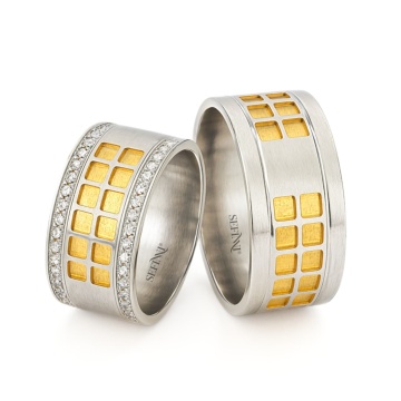 Verigheta Honeycomb Elite din AUR 14K