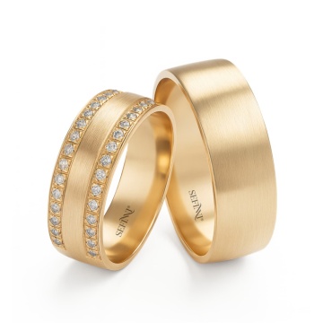 Verigheta Legacy Elegance din AUR 14K
