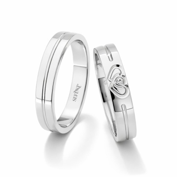 Verigheta Miracle Elegance din AUR 14K