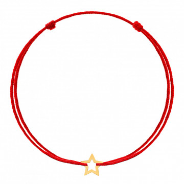 Bratara Steluta Clasic Collection din aur 14k