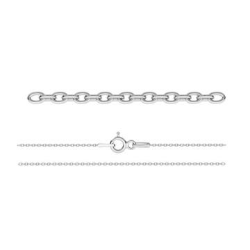 Lantisor din Argint 925 33cm