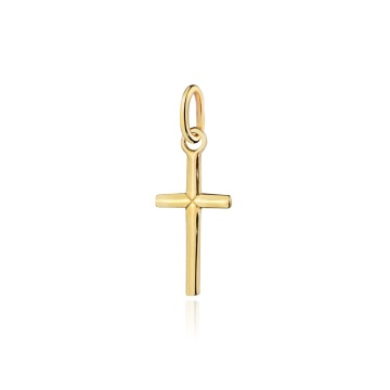 Pandantiv Aur 14k cu Cruciulita