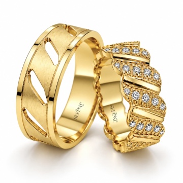 Verigheta Adonis Elegance din AUR 14K
