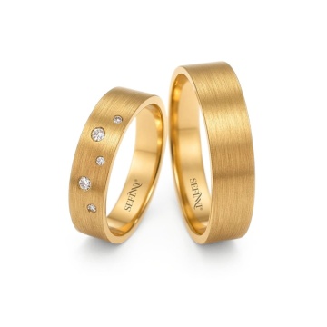 Verigheta Amore Ultimate din AUR 18K