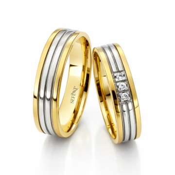 Verigheta Prime Elegance din AUR 14K