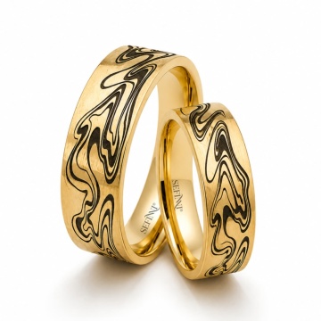 Verigheta Stains Prestige din AUR 14K