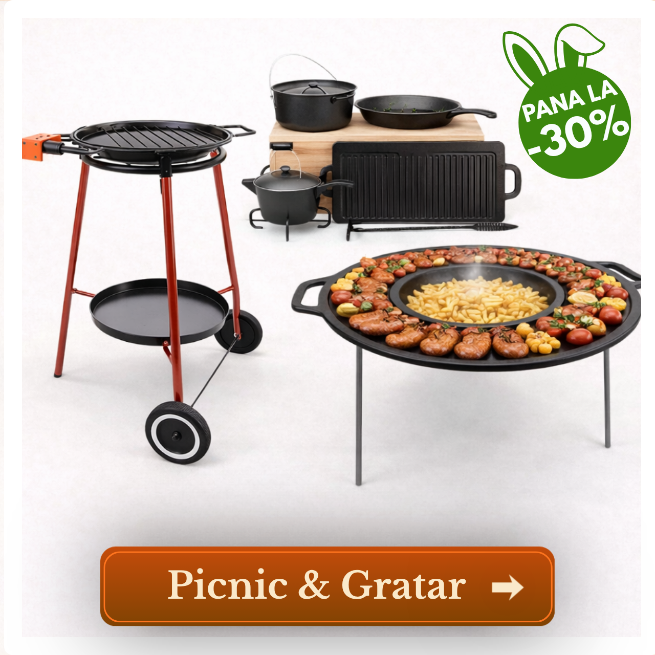 Picnic, Gratar, Outdoor, Fabricadetuica
