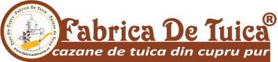 Fabrica de Tuica ®- Cazane Tuica Profesionale si Vase Bucatarie din Cupru Pur