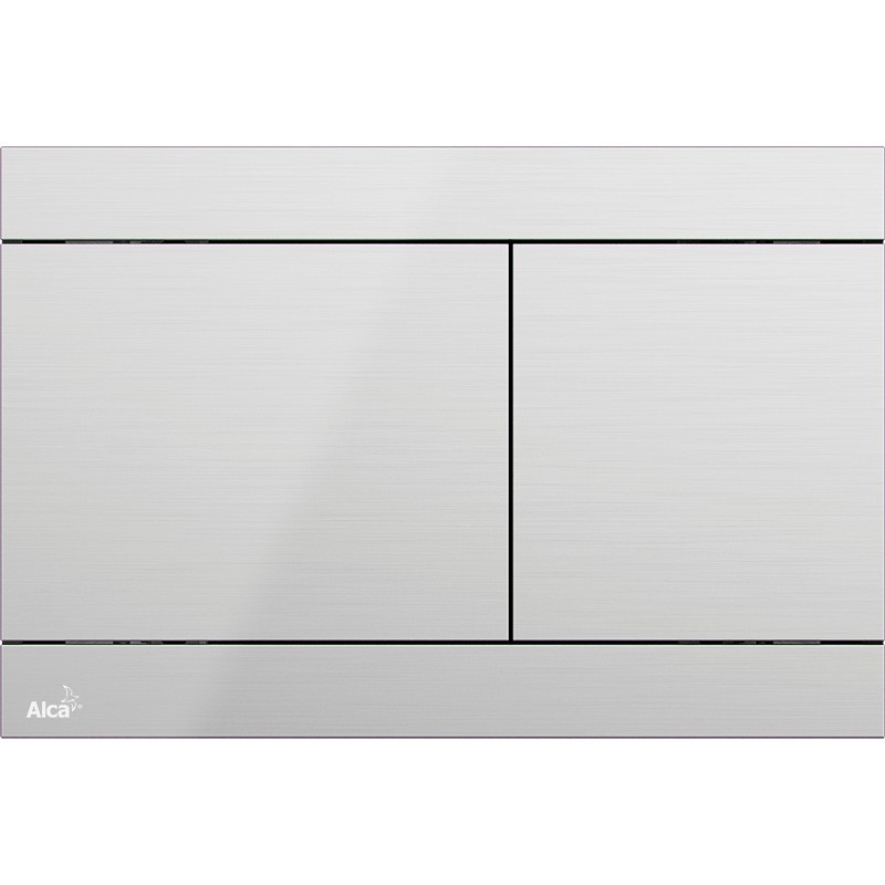 Clapeta de Actionare Alcaplast FLAT-FUN-INOX