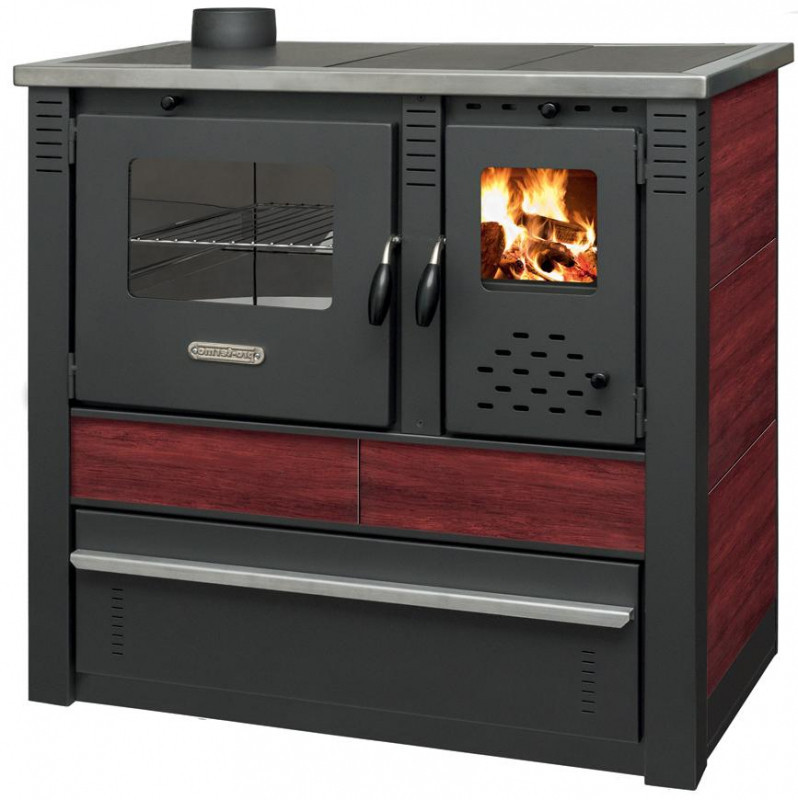 SOBA PANONIA 10KW ROSU DR