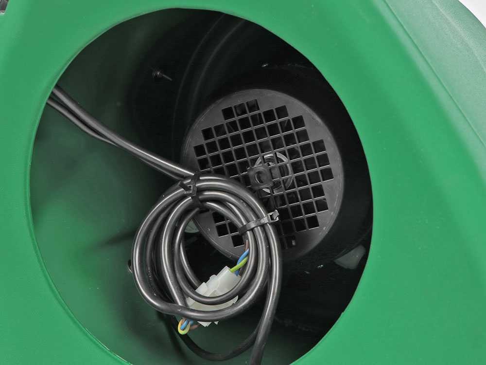 Tocator centrifugal electric de fructe AM1 Grifo - 3 | YEO
