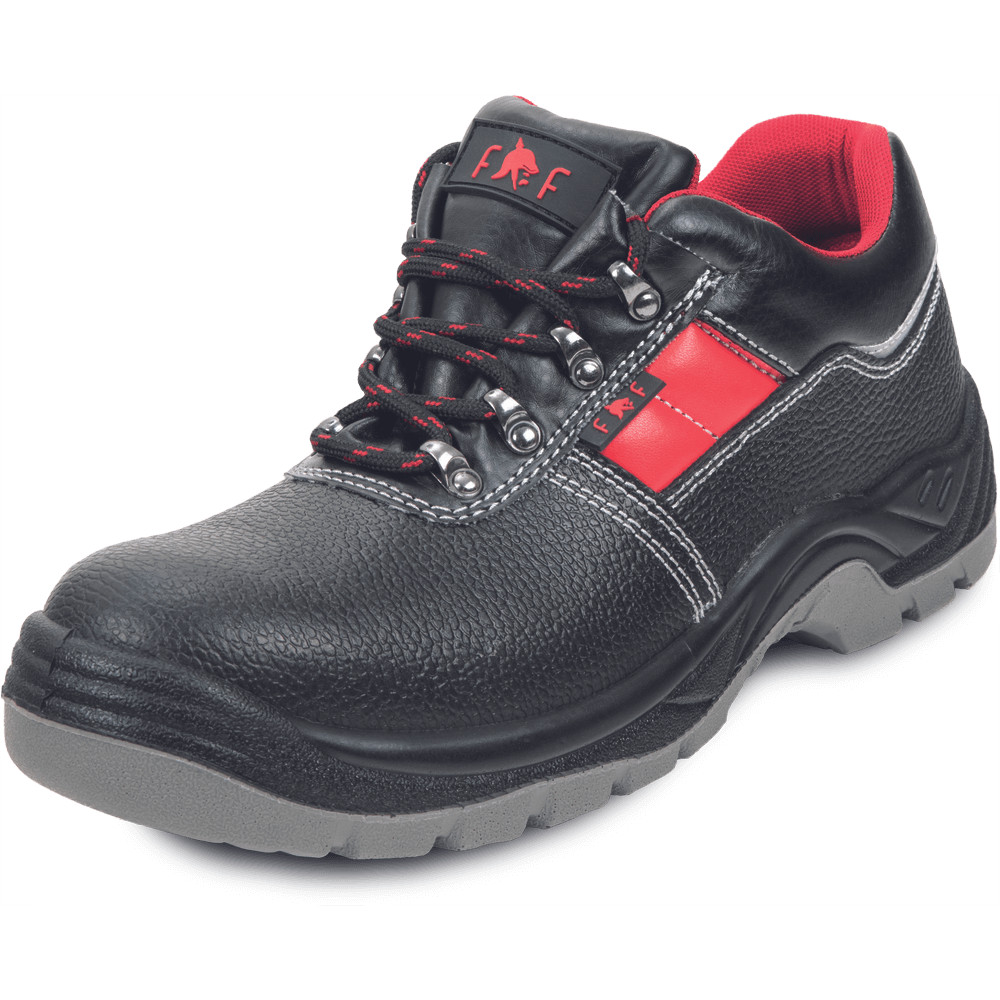 Pantofi de protectie Kiel S3 SRC, piele, cu bombeu și lamela metalica (Selecteaza Marimea Incaltamintei: 41)