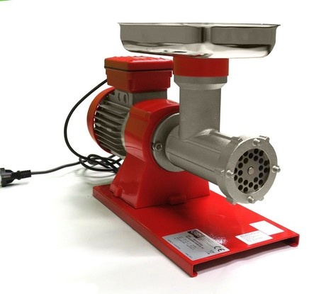 Masina electrica de tocat de carne GRIFO TRIT12 cu motor 0,5 CP