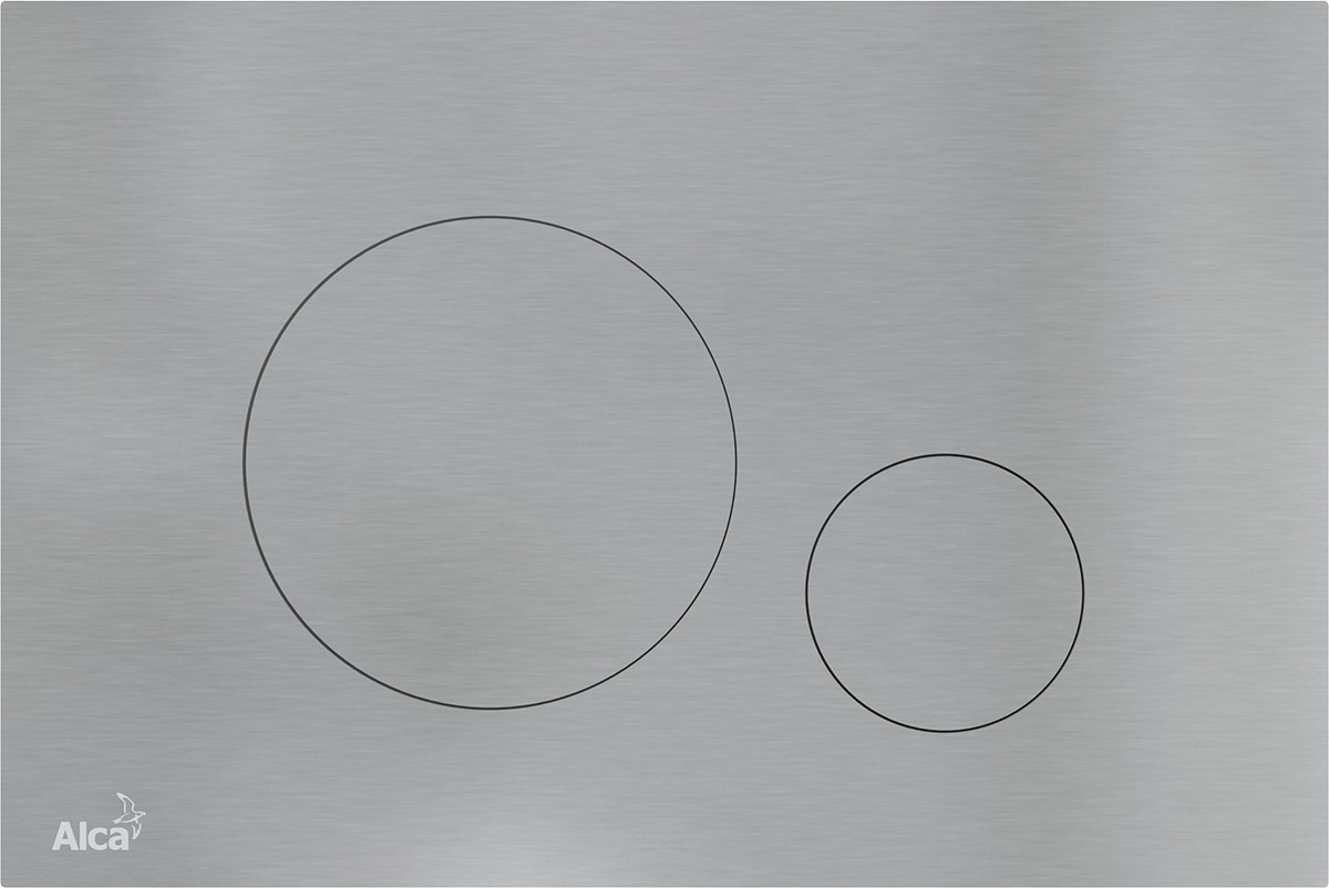 Clapeta de Actionare FLAT-TURN Aluminiu Anodizat + Inox