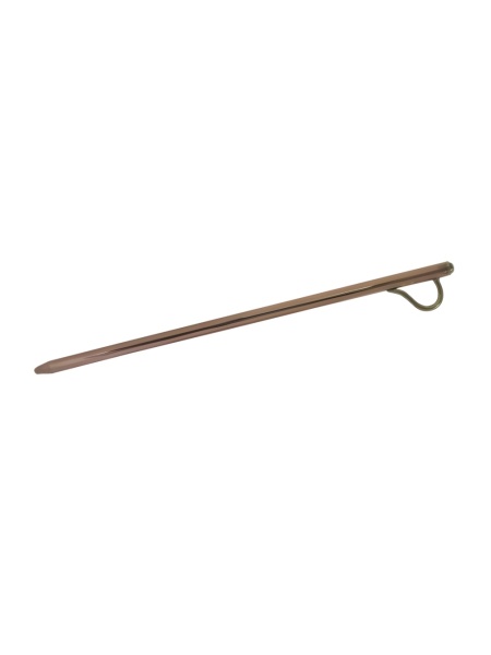 Pipeta Tester din Cupru 28mm x 66cm, Whisky, Palinca, Vinars, XL, pentru butoaie mai mari de 180 Litri