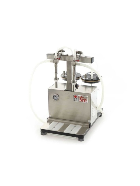 ULTRAFILLER Dual Fluid - Imbuteliere cu Vacuum pentru 2 Lichide Separate